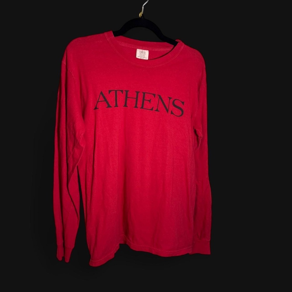 Athens Long Sleeve Tshirt‎